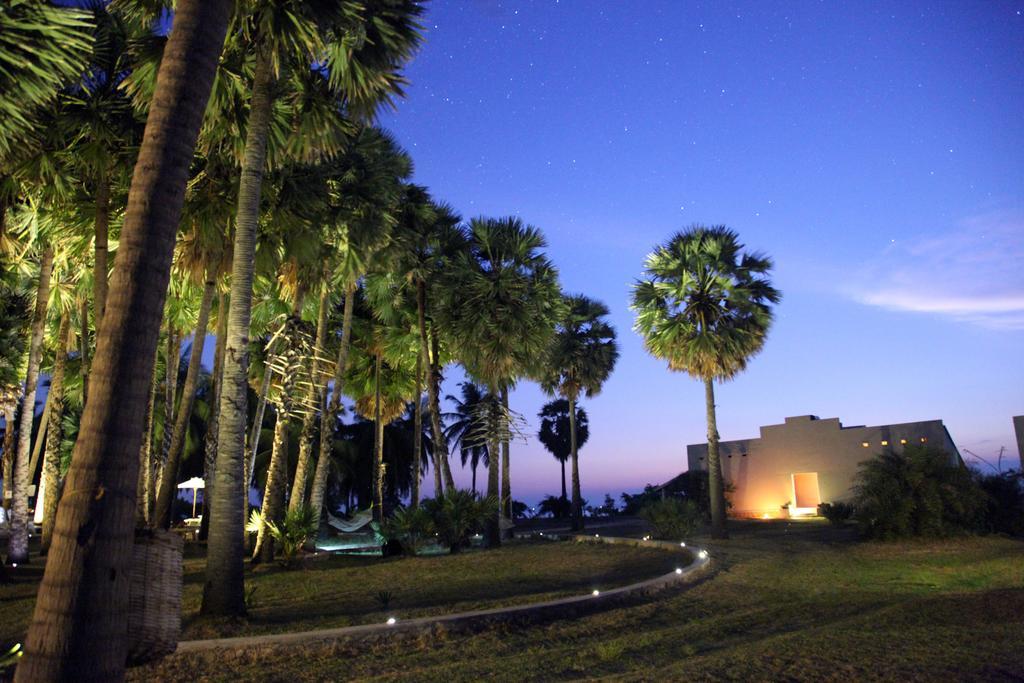 Ruwala Resort Kalkudah Eksteriør billede