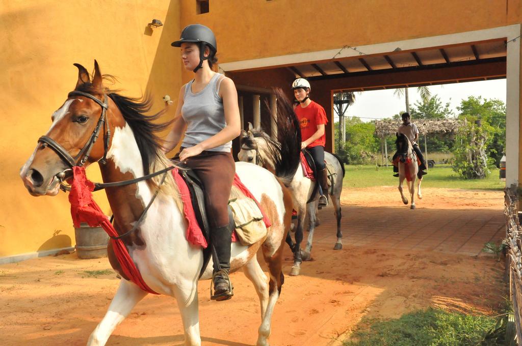 Ruwala Resort Kalkudah Eksteriør billede