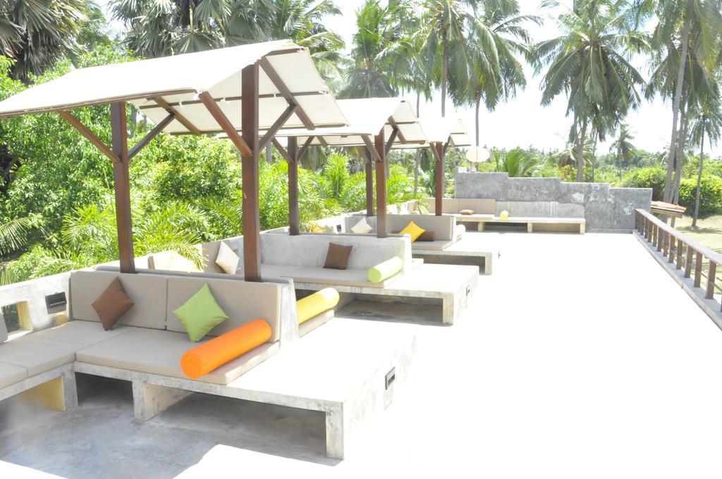 Ruwala Resort Kalkudah Eksteriør billede