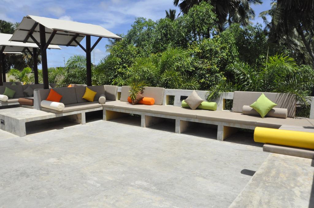 Ruwala Resort Kalkudah Eksteriør billede