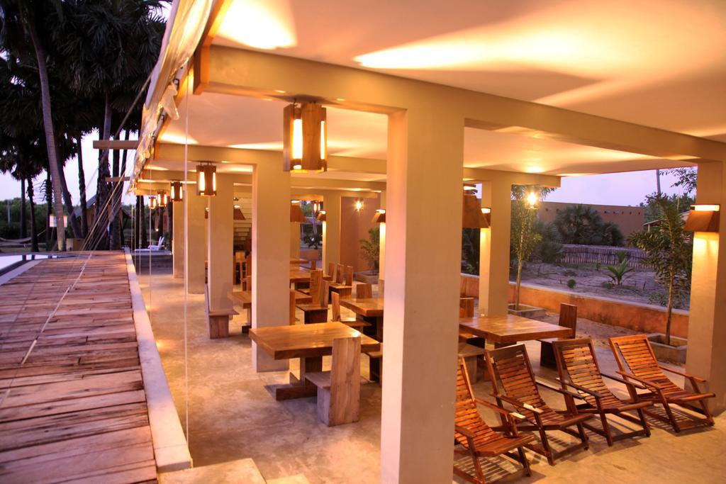 Ruwala Resort Kalkudah Eksteriør billede