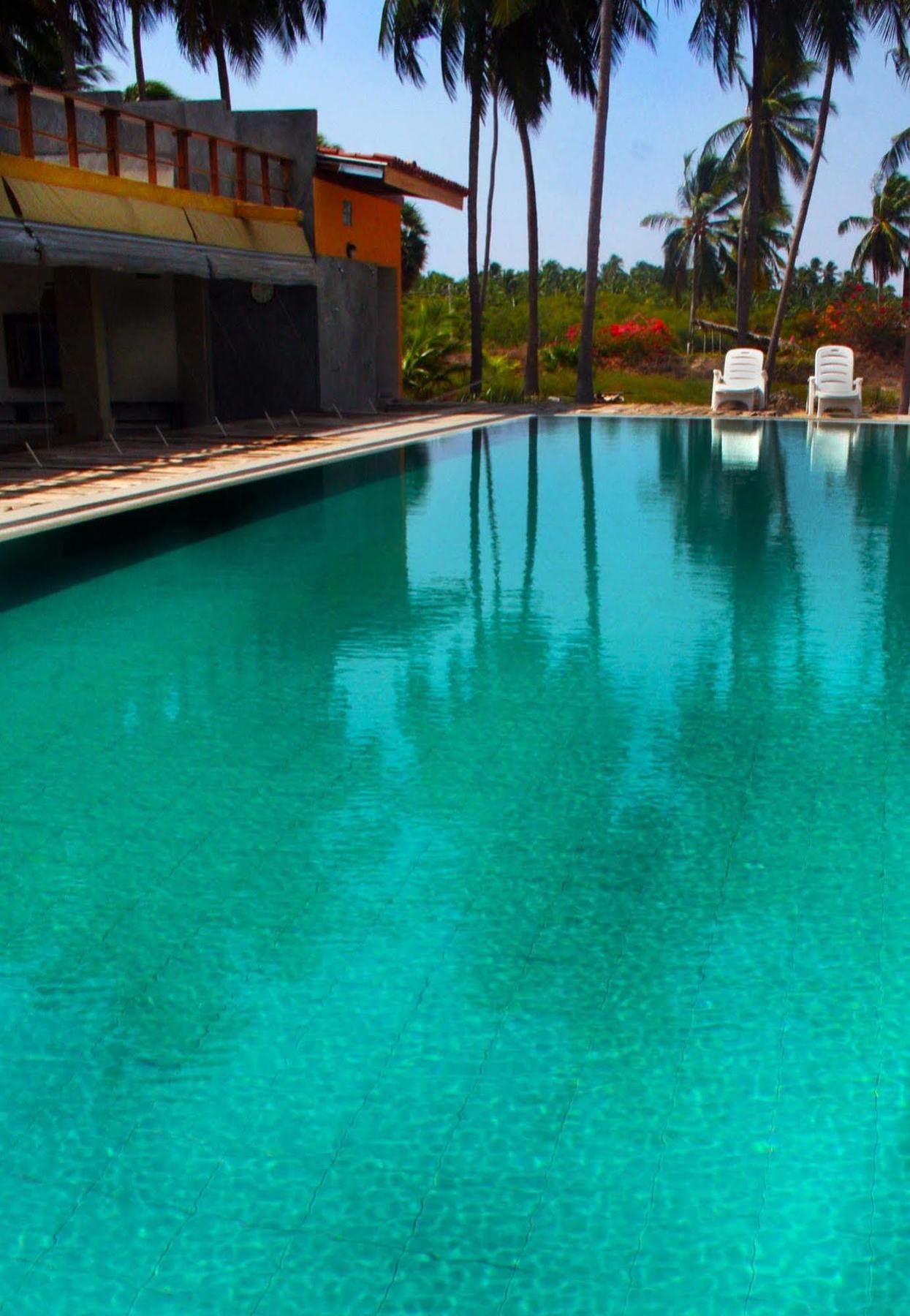 Ruwala Resort Kalkudah Eksteriør billede