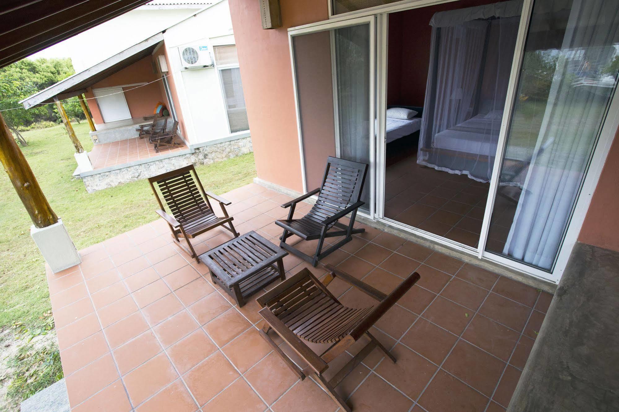 Ruwala Resort Kalkudah Eksteriør billede