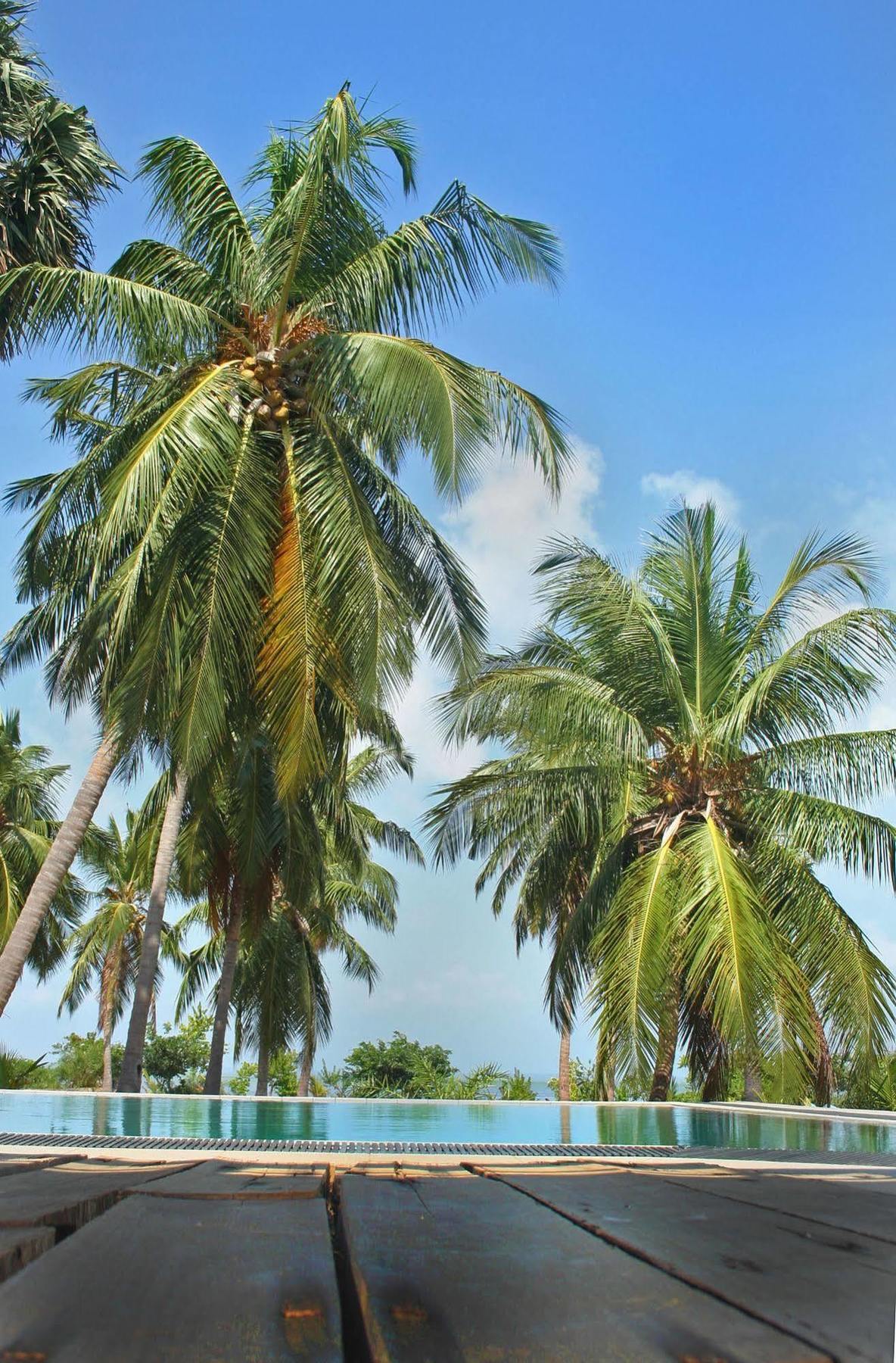 Ruwala Resort Kalkudah Eksteriør billede